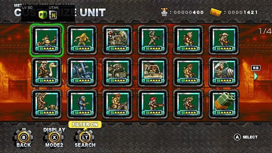 Скриншот 9 из Metal Slug: Attack - Reloaded
