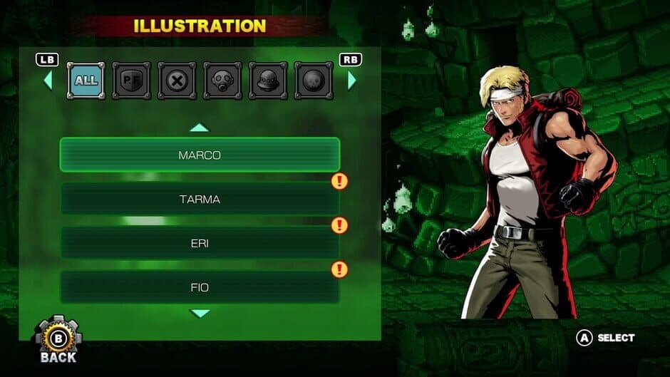 Скриншот 7 из Metal Slug: Attack - Reloaded