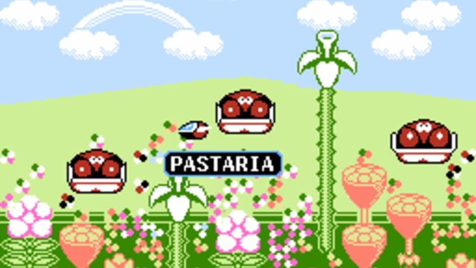 Скриншот 2 из Fantasy Zone II: Opa-Opa no Namida