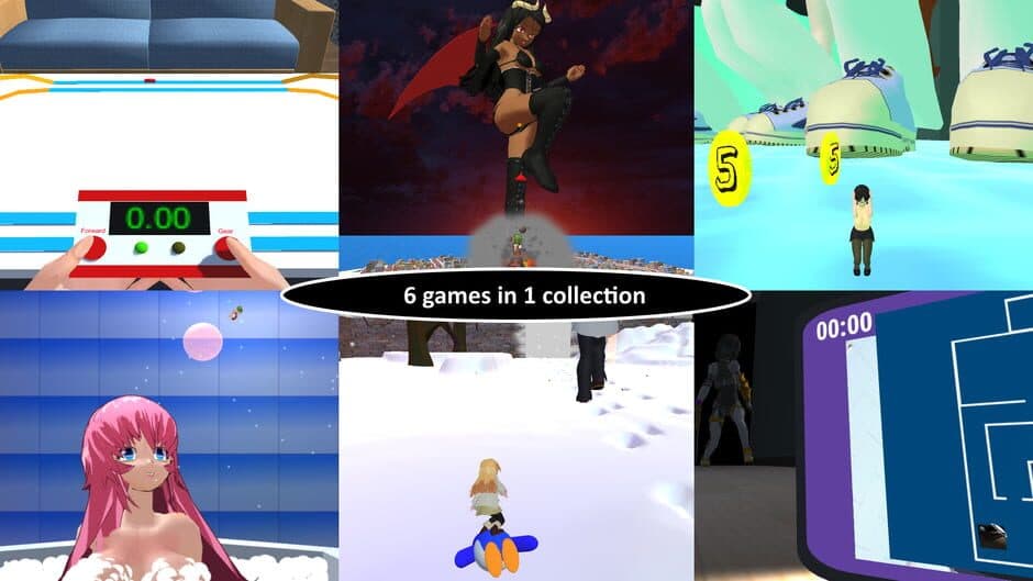 Скриншот 5 из Crystal Wish: Bits Collection