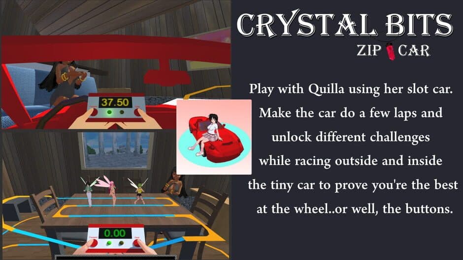 Скриншот 6 из Crystal Wish: Bits Collection