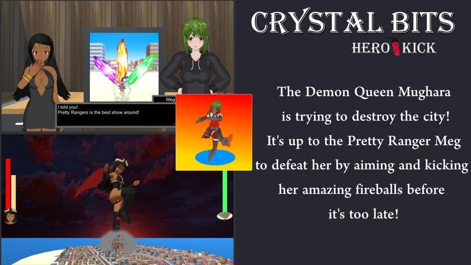 Скриншот 7 из Crystal Wish: Bits Collection