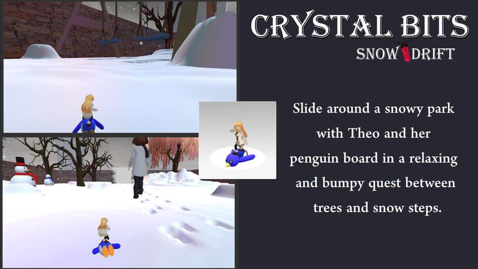 Скриншот 3 из Crystal Wish: Bits Collection