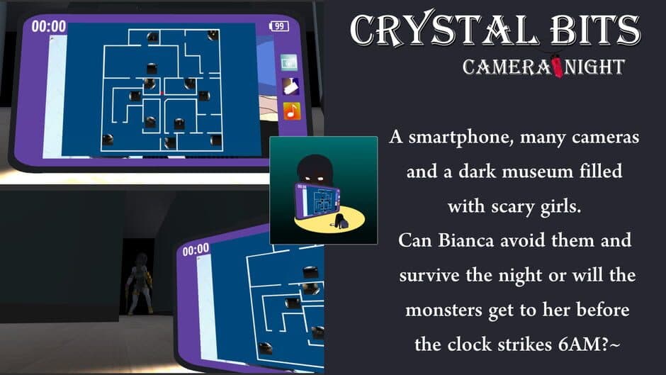 Скриншот 4 из Crystal Wish: Bits Collection