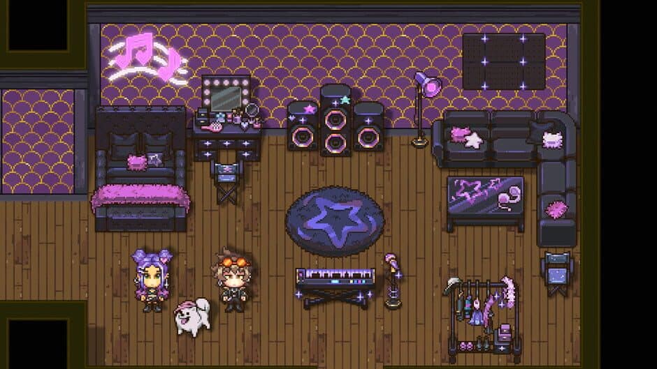 Скриншот 3 из Sun Haven: Pop Sensation Pack