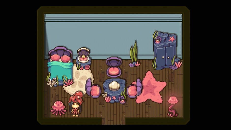 Скриншот 3 из Sun Haven: Deep Sea Pack