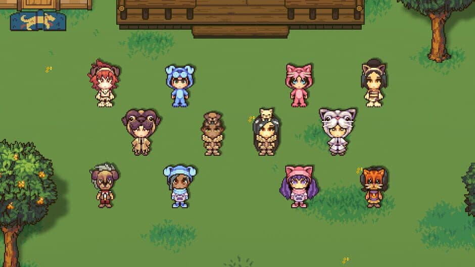 Скриншот 1 из Sun Haven: Claws and Paws Pack