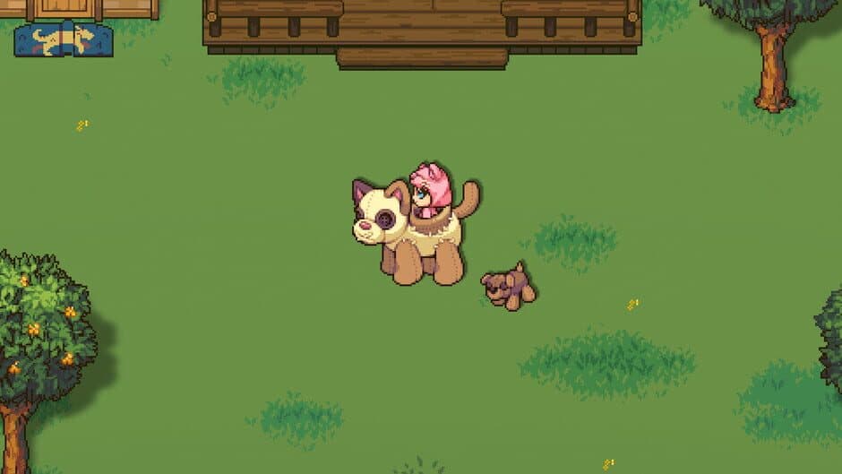 Скриншот 2 из Sun Haven: Claws and Paws Pack