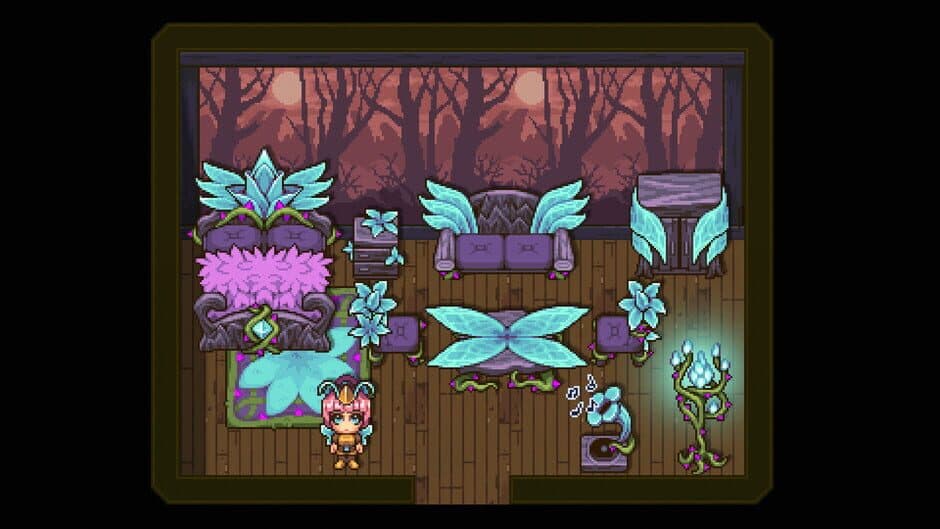 Скриншот 3 из Sun Haven: Bloom and Doom Pack