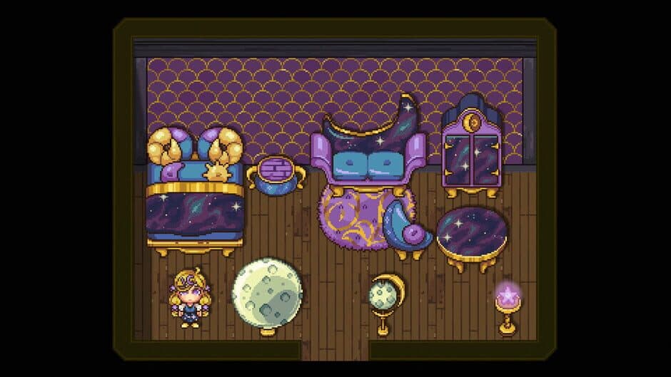 Скриншот 3 из Sun Haven: Celestial Pack
