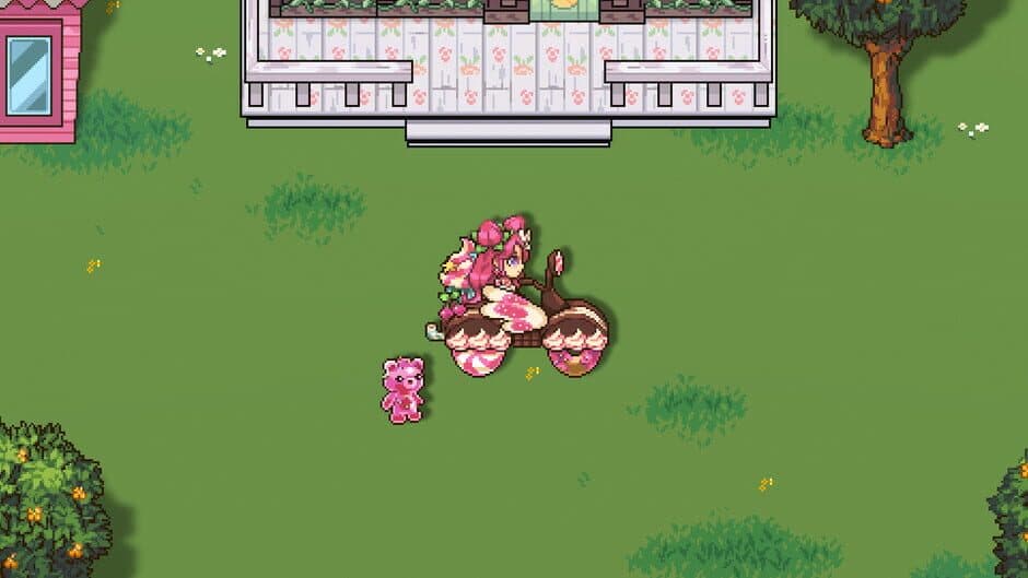 Скриншот 4 из Sun Haven: Sugar Rush Pack