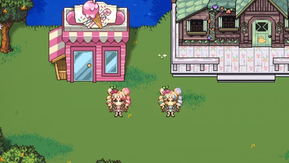 Скриншот 2 из Sun Haven: Sugar Rush Pack