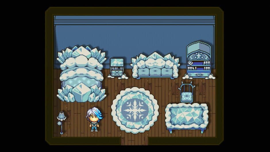Скриншот 3 из Sun Haven: Snow Day Pack