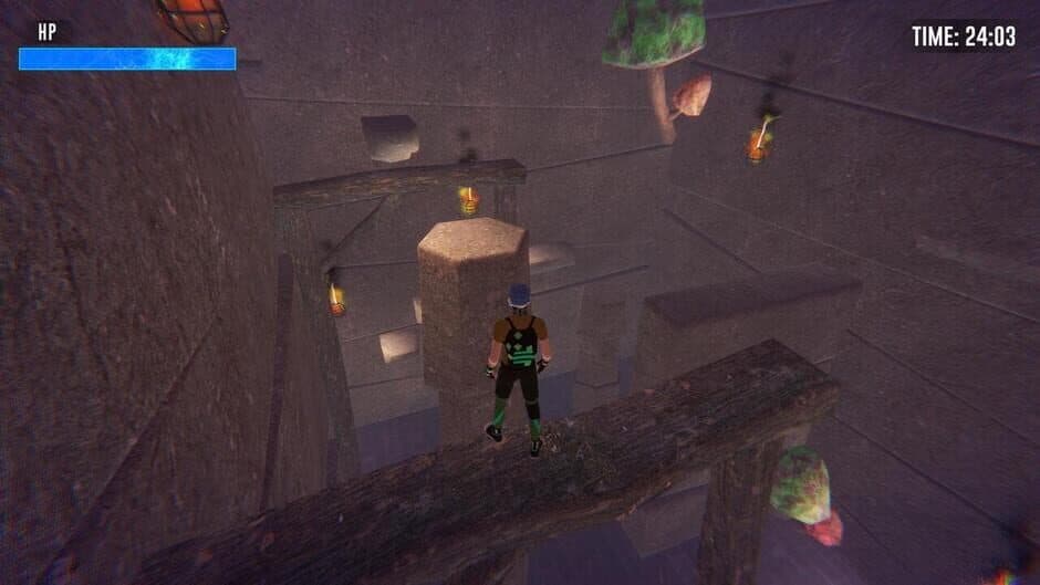 Скриншот 1 из Urban Trace: Parkour Simulator Pursuit