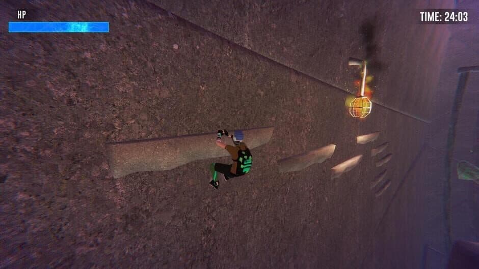 Скриншот 4 из Urban Trace: Parkour Simulator Pursuit