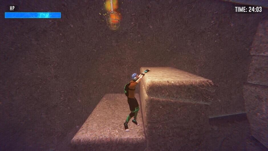 Скриншот 6 из Urban Trace: Parkour Simulator Pursuit