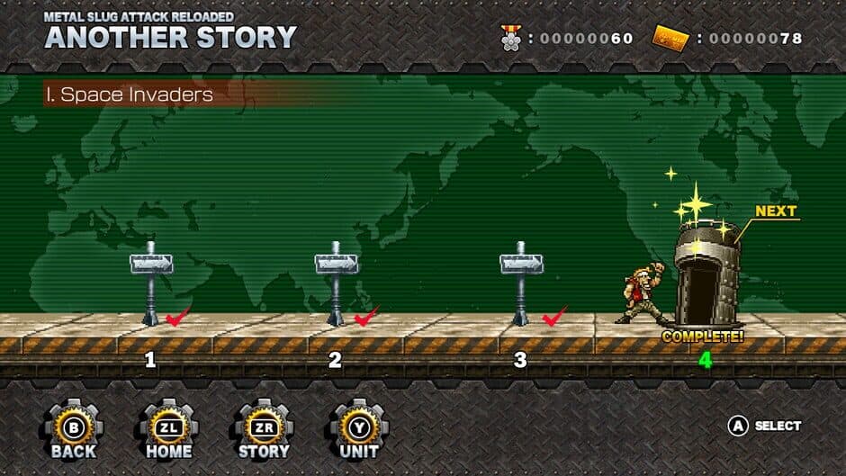 Скриншот 10 из Metal Slug: Attack - Reloaded