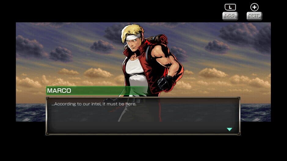 Скриншот 5 из Metal Slug: Attack - Reloaded