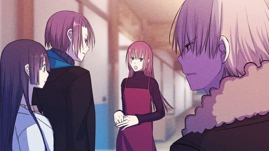 Скриншот 5 из Sekimori Gami: Saien
