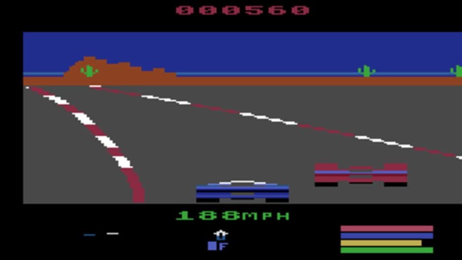 Скриншот 1 из Fatal Run