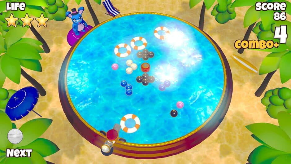 Скриншот 2 из Clasherball
