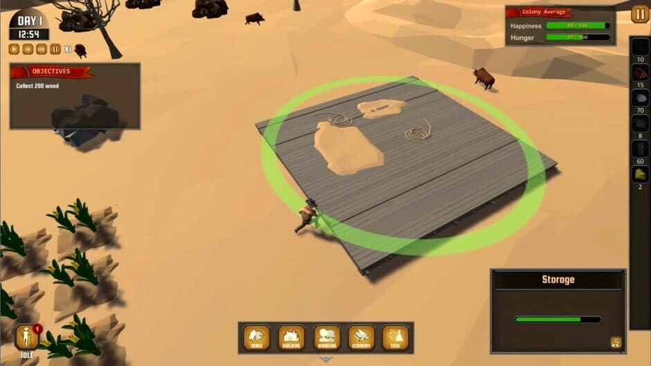 Скриншот 6 из Wild West Tycoon Empire