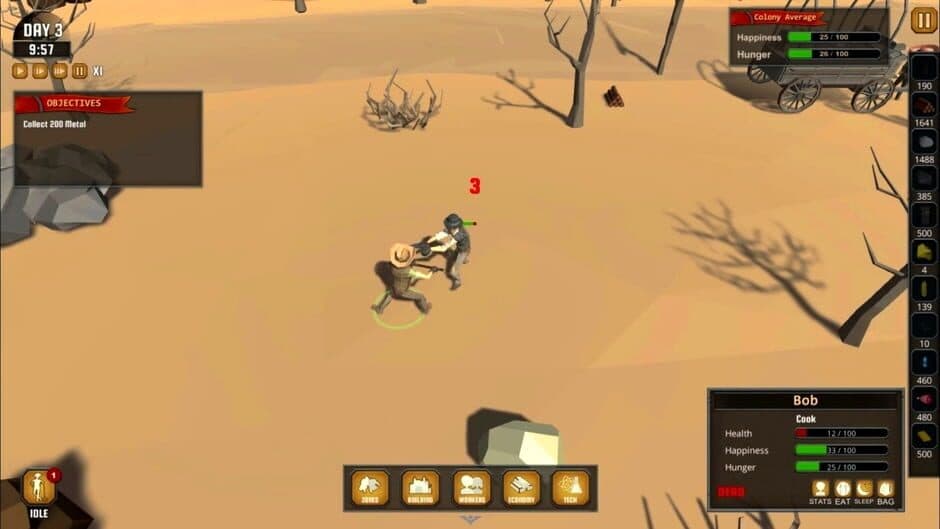 Скриншот 2 из Wild West Tycoon Empire