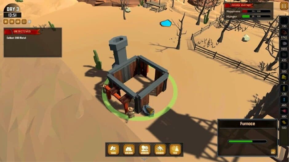 Скриншот 3 из Wild West Tycoon Empire