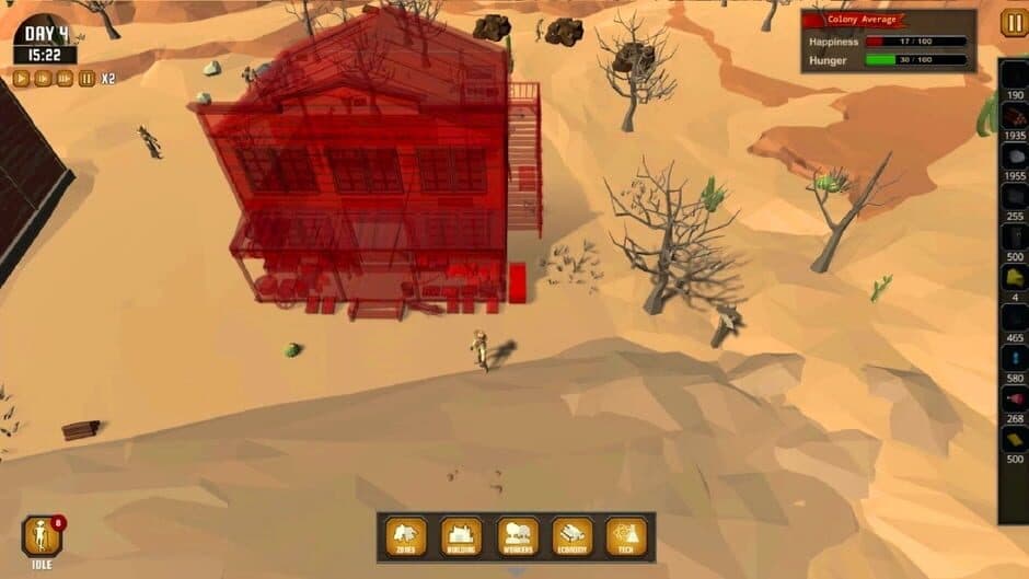 Скриншот 4 из Wild West Tycoon Empire