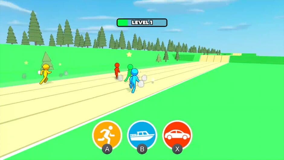 Скриншот 1 из Switch Race
