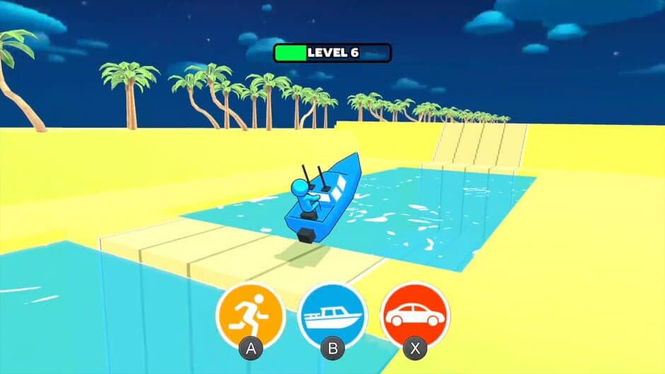Скриншот 2 из Switch Race