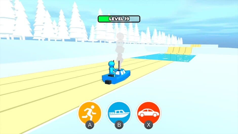 Скриншот 4 из Switch Race