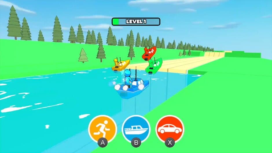Скриншот 5 из Switch Race