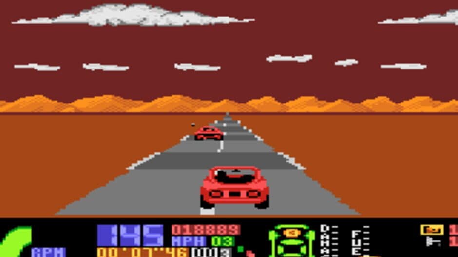 Скриншот 1 из Fatal Run