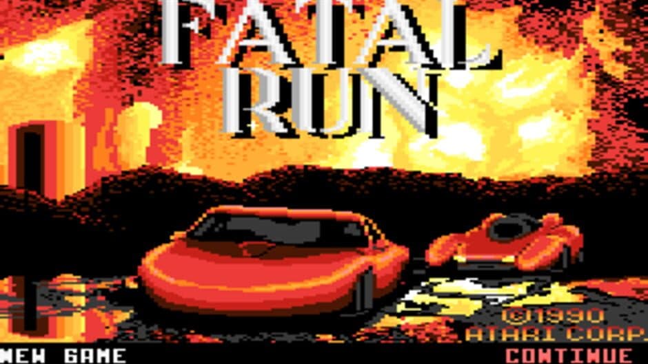 Скриншот 7 из Fatal Run