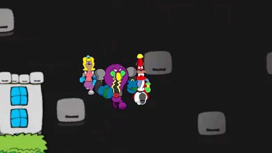 Скриншот 3 из Galaxy Flavored Heroes