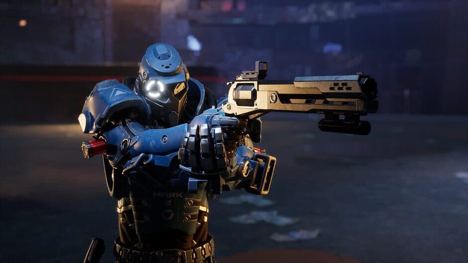Скриншот 2 из Kiborg: Arena