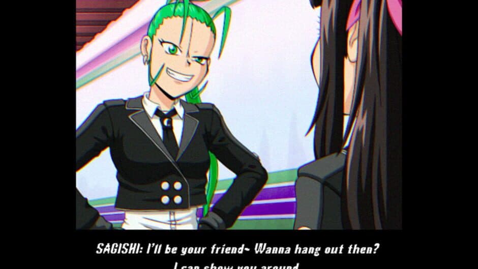 Скриншот 5 из Heartbreaker: The Visual Novel