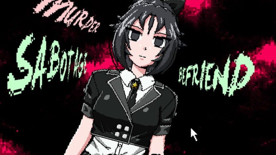 Скриншот 6 из Heartbreaker: The Visual Novel