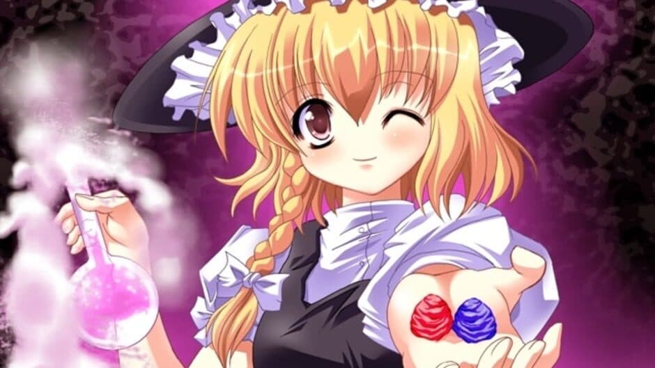 Скриншот 3 из Sentimental Gensoukyou
