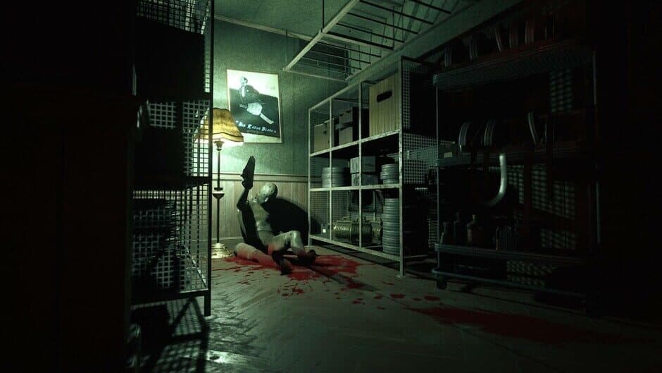 Скриншот 2 из Layers of Fear 2