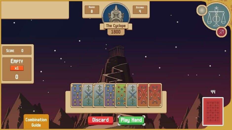 Скриншот 3 из Divinastros