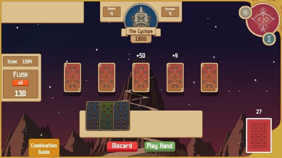 Скриншот 4 из Divinastros