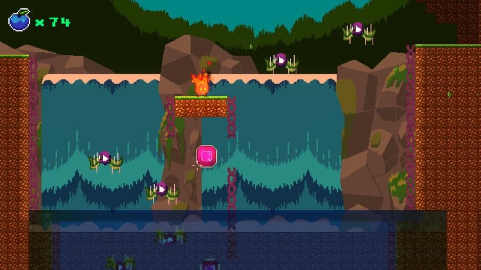 Скриншот 2 из Scorchie Adventures
