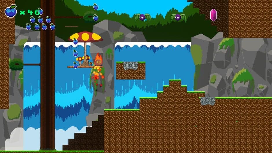 Скриншот 3 из Scorchie Adventures