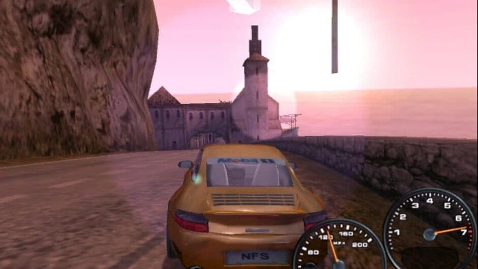 Скриншот 1 из Need for Speed: Top Speed