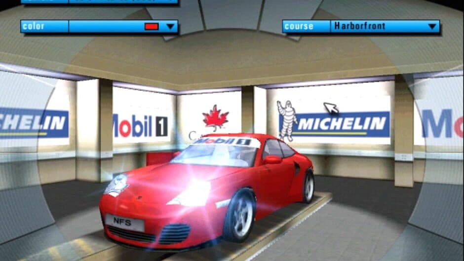 Скриншот 2 из Need for Speed: Top Speed