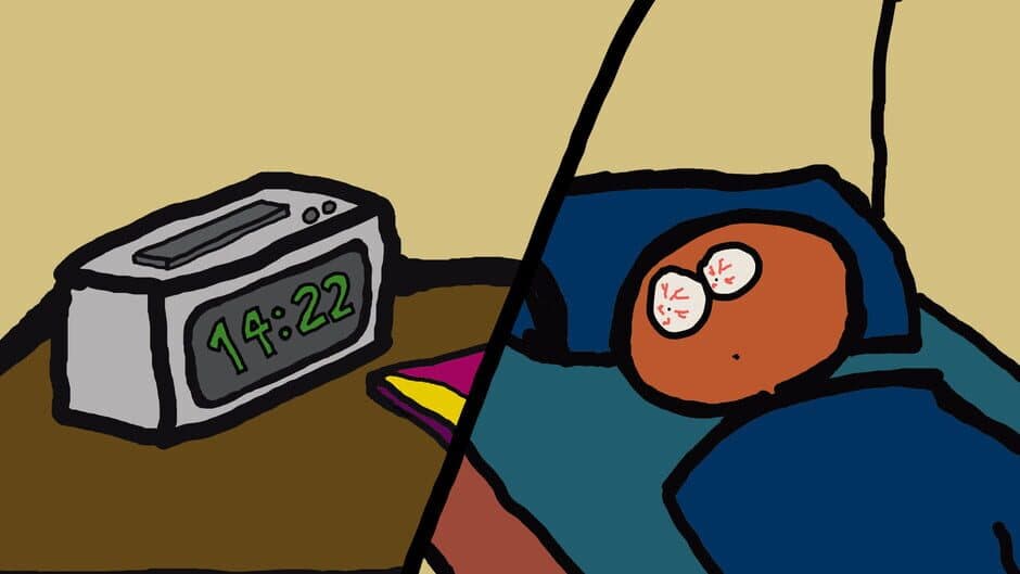 Скриншот 3 из Sleep Simulator
