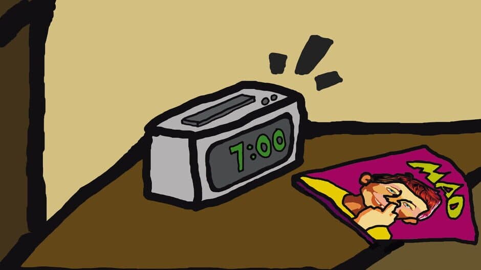 Скриншот 5 из Sleep Simulator