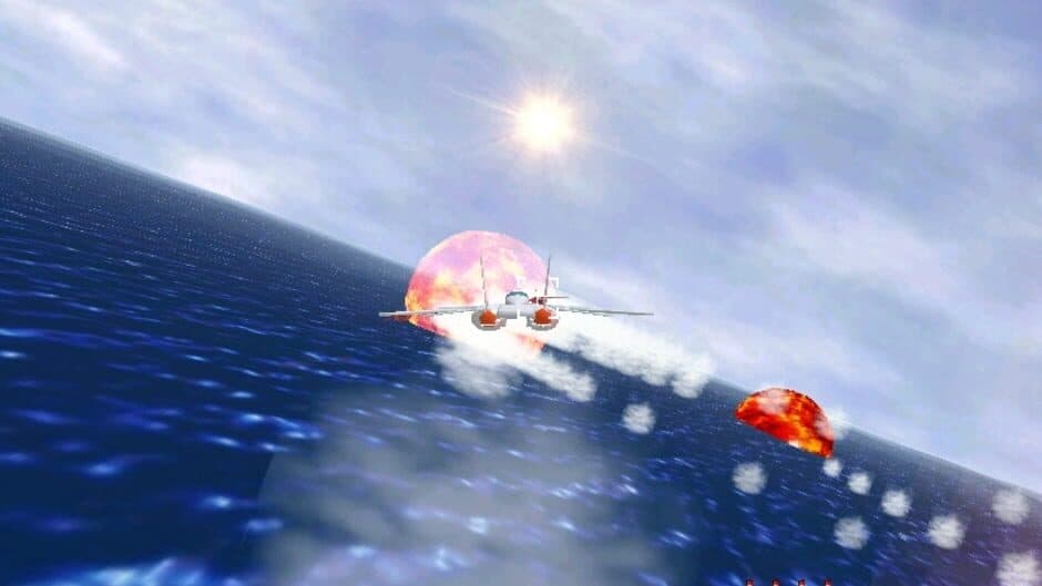 Скриншот 7 из After Burner 3D